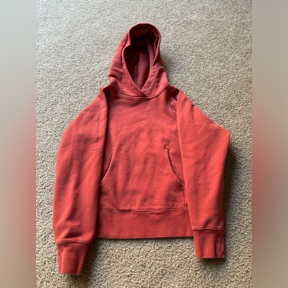 Lululemon cropped hoodie - Picture 1 of 4